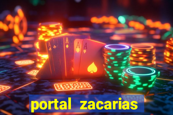 portal zacarias raiam santos