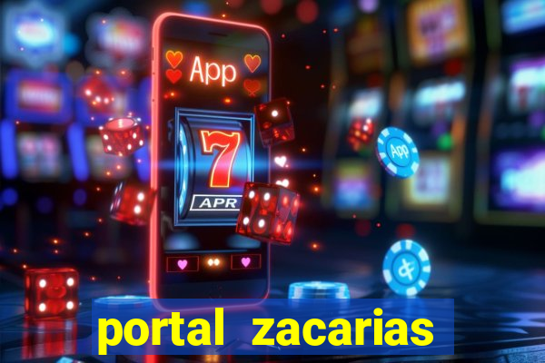 portal zacarias raiam santos