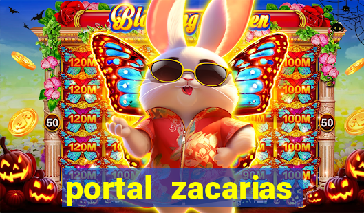 portal zacarias raiam santos