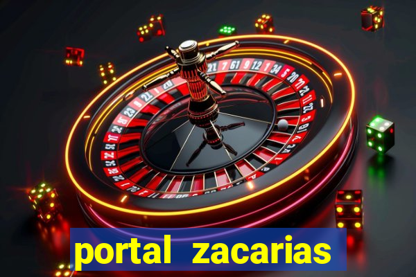 portal zacarias raiam santos