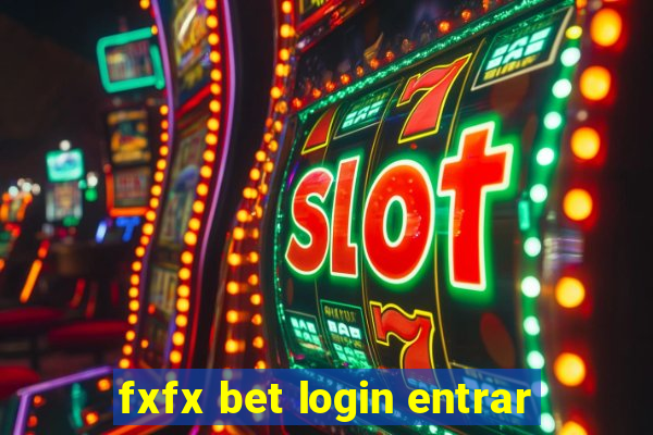 fxfx bet login entrar