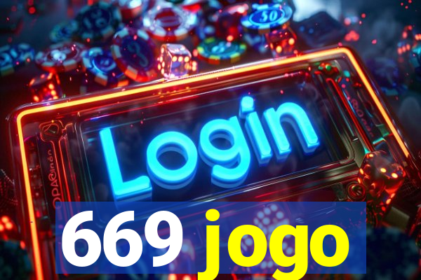 669 jogo