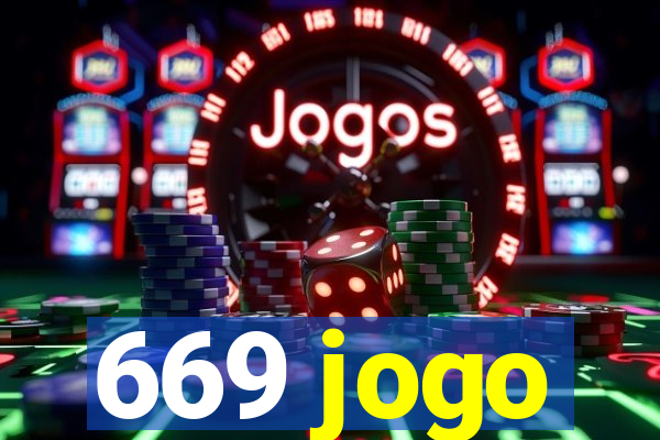 669 jogo