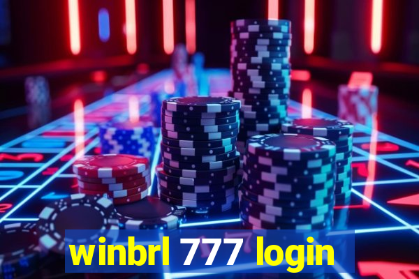 winbrl 777 login