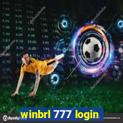 winbrl 777 login