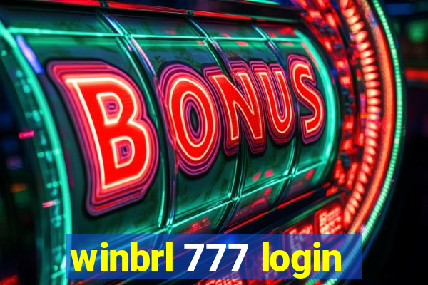 winbrl 777 login