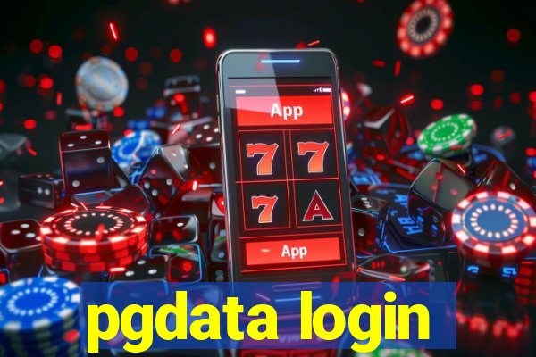 pgdata login