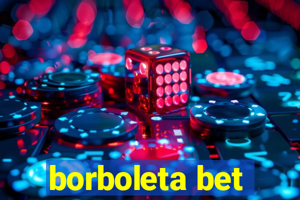 borboleta bet