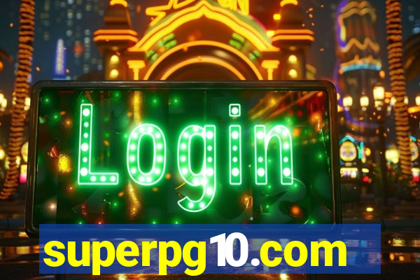 superpg10.com