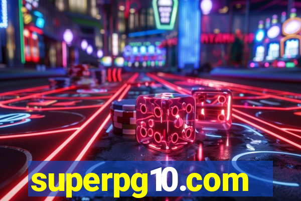 superpg10.com