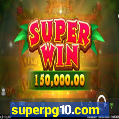 superpg10.com