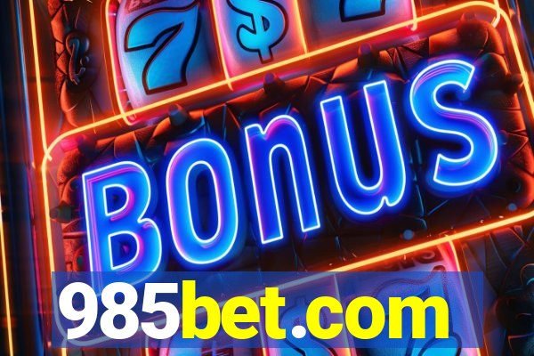 985bet.com