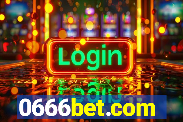 0666bet.com