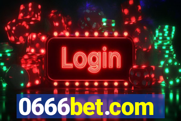 0666bet.com