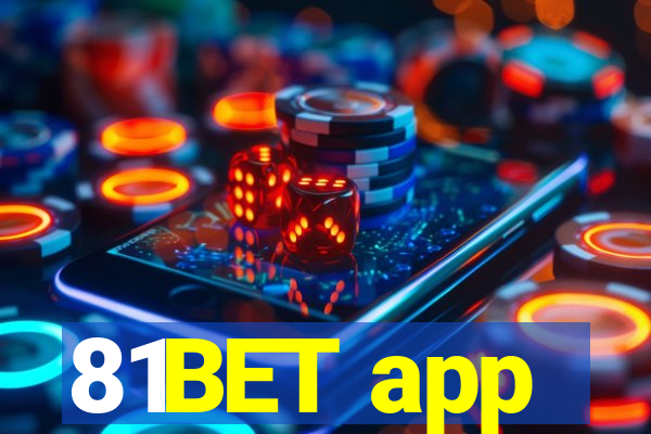 81BET app