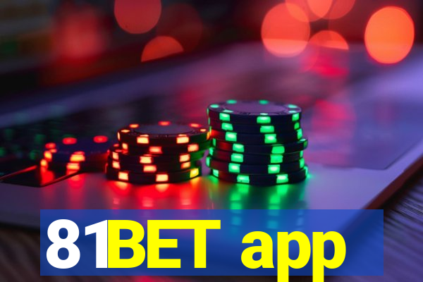 81BET app