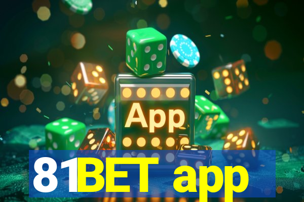 81BET app