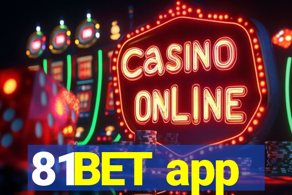 81BET app