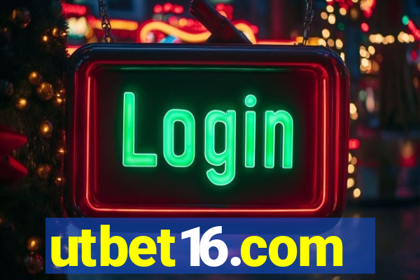 utbet16.com