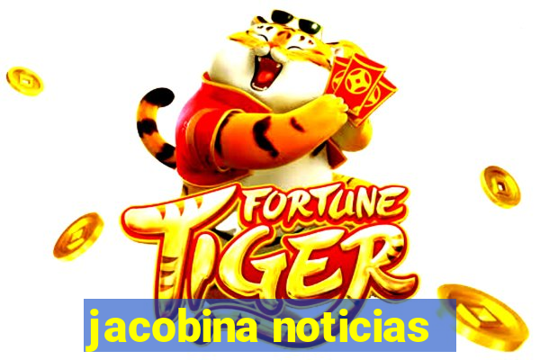 jacobina noticias