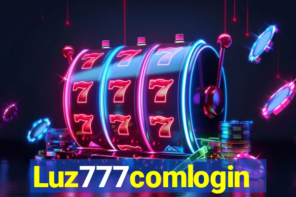 Luz777comlogin