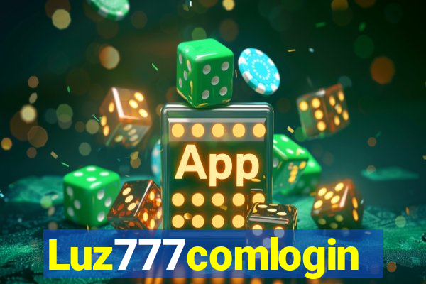 Luz777comlogin