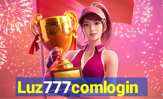 Luz777comlogin