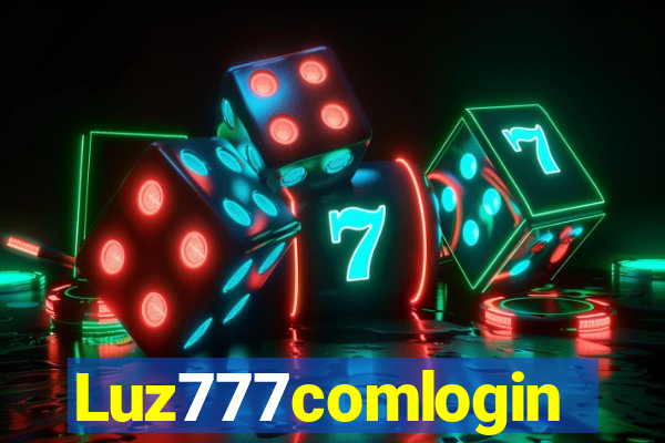 Luz777comlogin