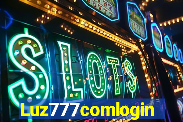 Luz777comlogin