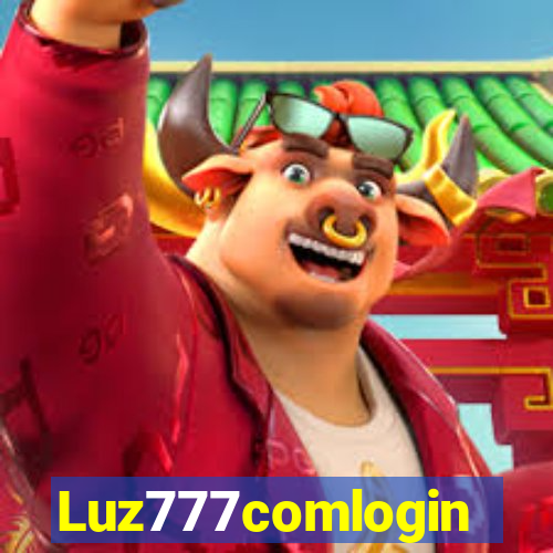 Luz777comlogin