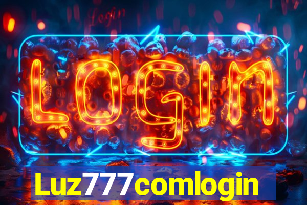 Luz777comlogin