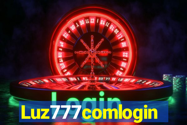 Luz777comlogin