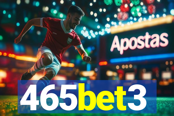 465bet3