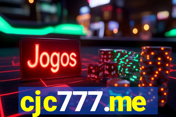 cjc777.me