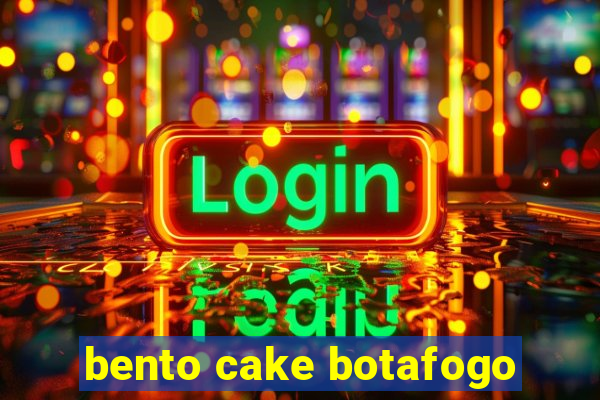 bento cake botafogo