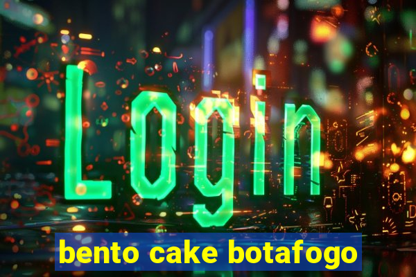 bento cake botafogo