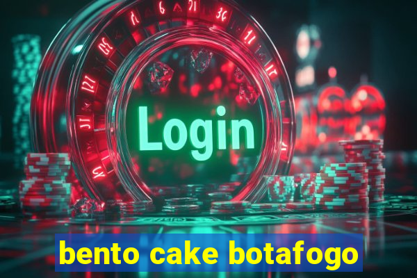 bento cake botafogo