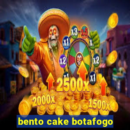 bento cake botafogo