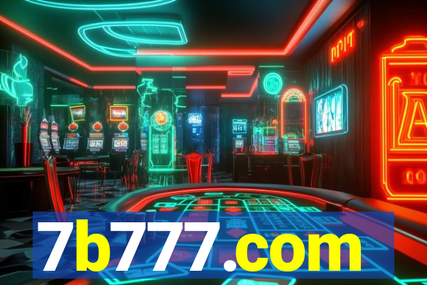 7b777.com