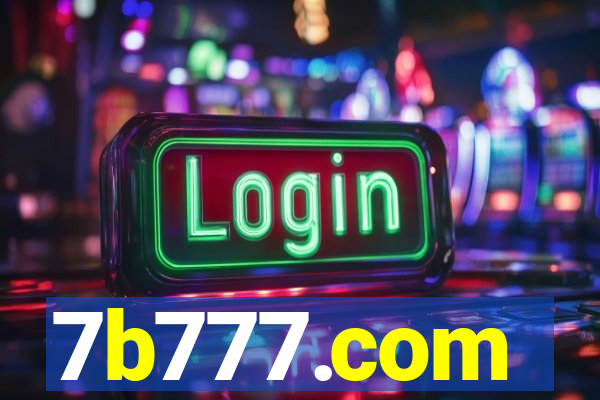 7b777.com