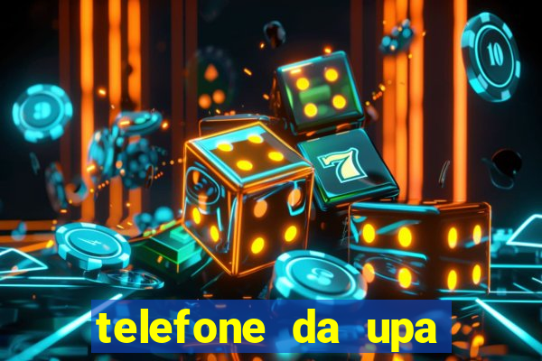 telefone da upa roberto santos