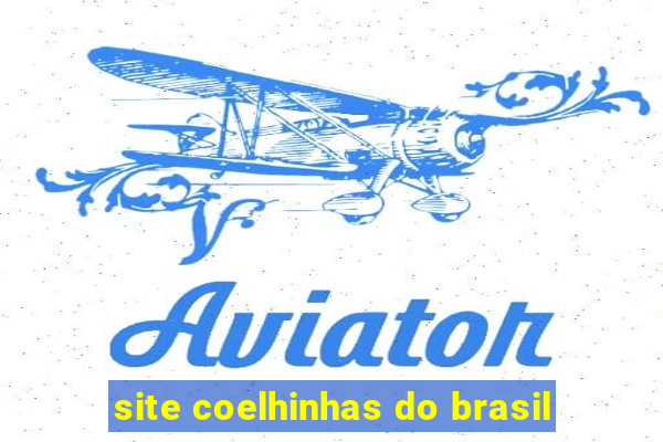 site coelhinhas do brasil