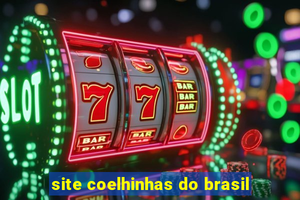 site coelhinhas do brasil