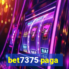 bet7375 paga