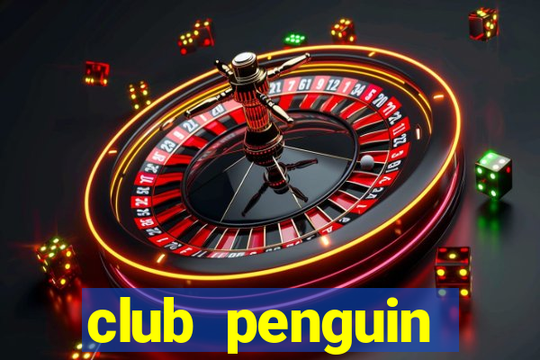 club penguin telegram 2024