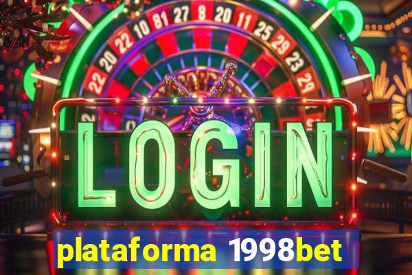 plataforma 1998bet