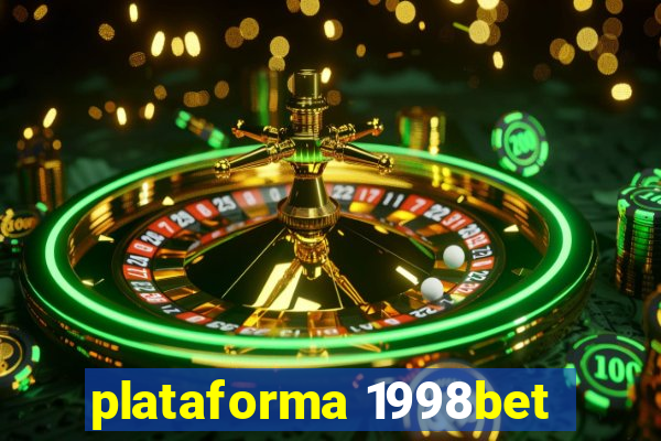 plataforma 1998bet