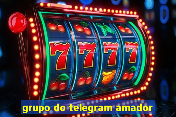 grupo do telegram amador