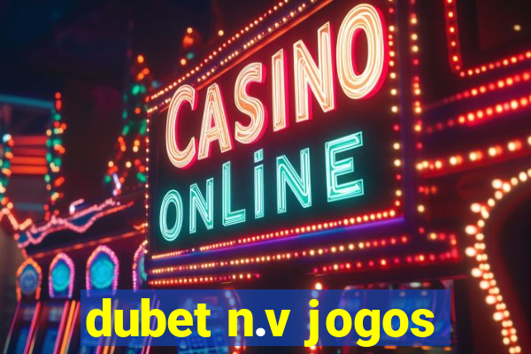 dubet n.v jogos