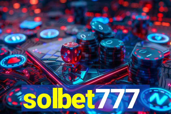 solbet777